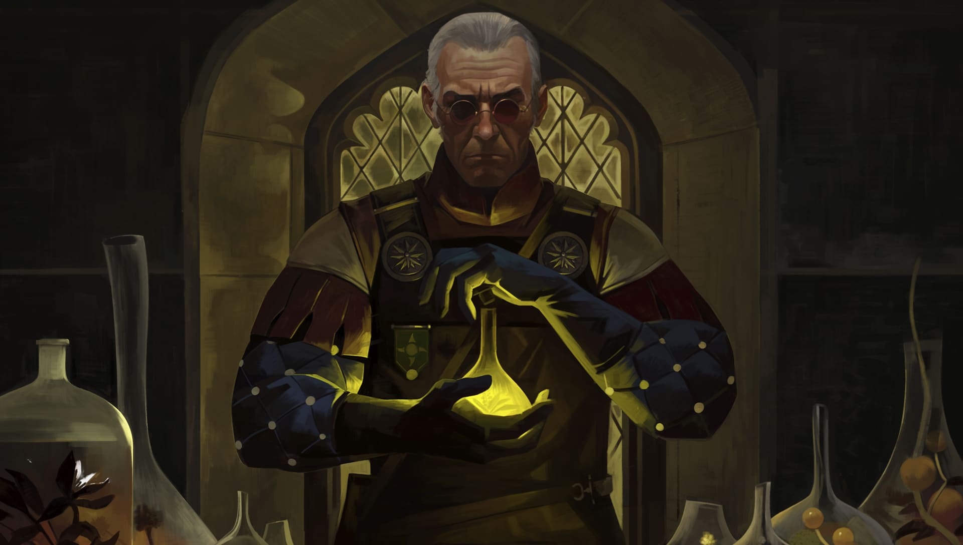 Rise of The Forgotten Card Cover